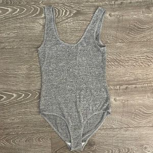 Grey Wilfred Free Bodysuit